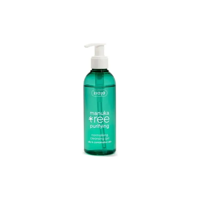 Ziaja Ziaja Manuka Purifying Cleansing Gel 200ml