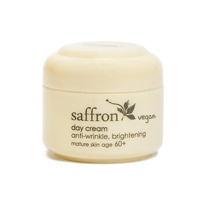 Ziaja Saffron Day Cream Spf 6 50 Ml