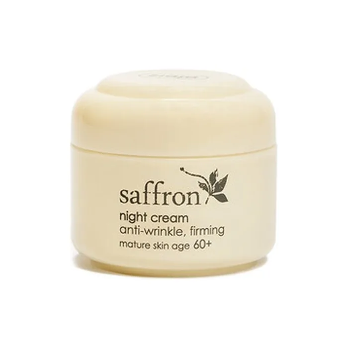Ziaja Saffron Night Cream 50 Ml