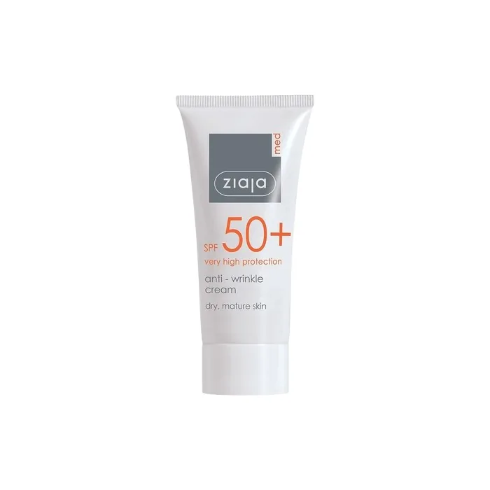 Sun Protection Cream SPF 50+ Anti-Wrinkle Cream 50ml