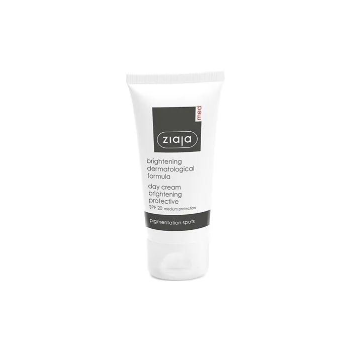 Ziaja Brightening Day Cream Spf 20 50 Ml