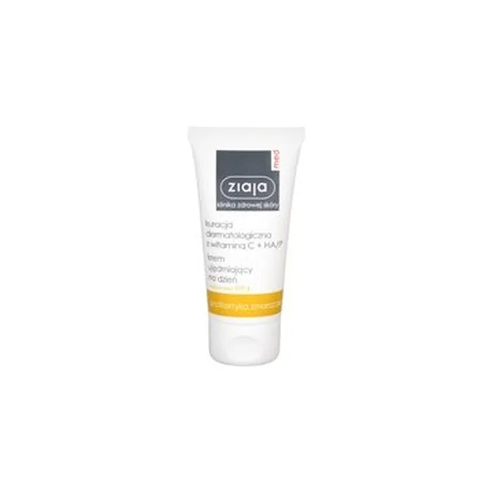 Ziaja Dermatological Treatment Firming Day Cream Spf6 Daily Skin Cream