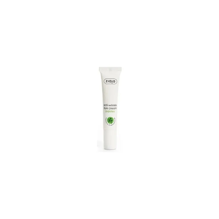Ziaja Antiwrinkle Eye Cream With Parsley 15 Ml