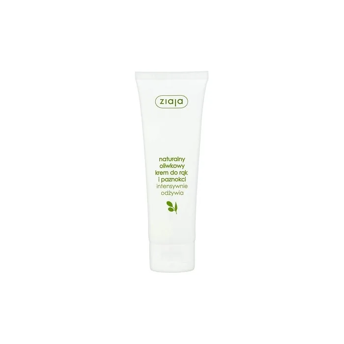 ZIAJA Olive Hand & Nail Cream Natural Hand Cream