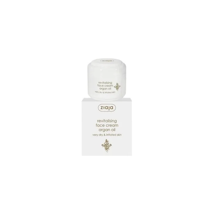 Ziaja Argan Oil Soothing And Protective Face Cream 50 Ml