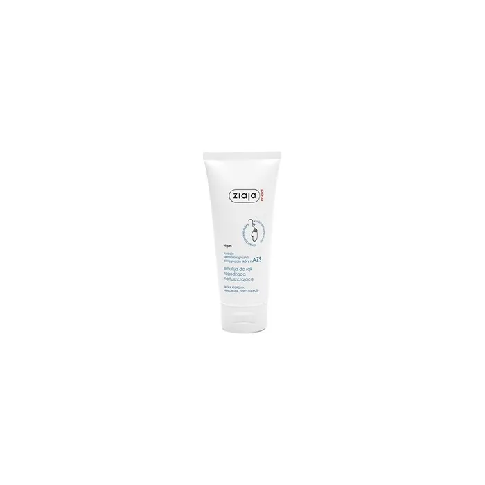 Ziaja Atopic Treatment Azs Soothing Hand Cream 100 Ml