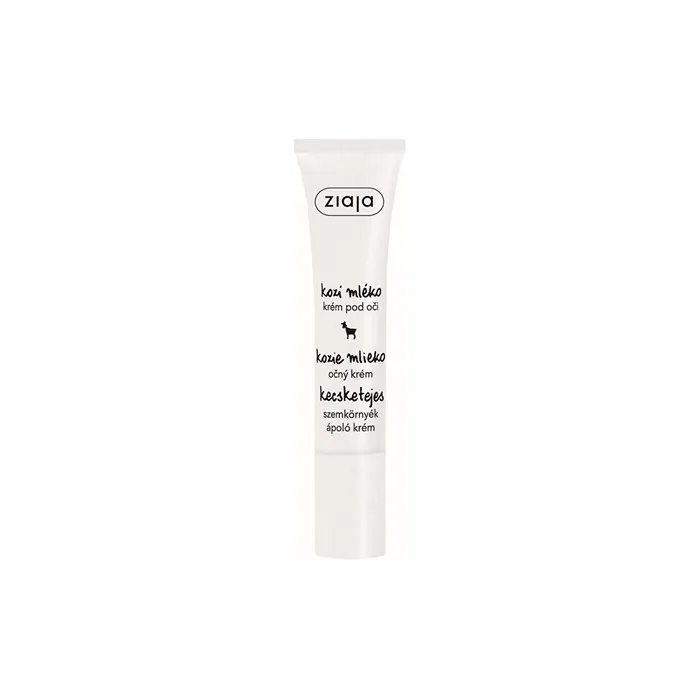 Ziaja Goat's Milk Eye Cream 15 Ml