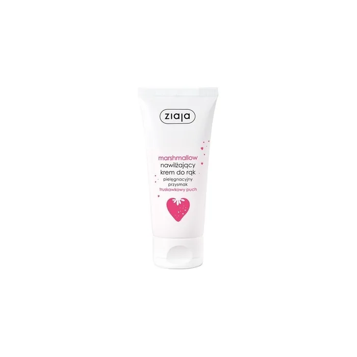 Ziaja Moisturizing Hand Cream Marshmallow 50ml