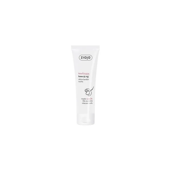 Ziaja Moisturizing Hand Cream For Very Dry Skin 80ml