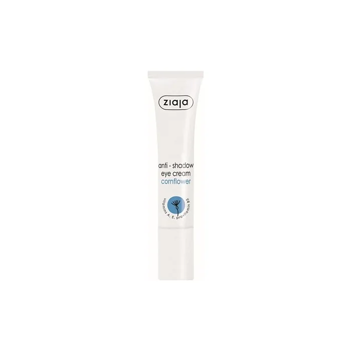 Ziaja Cleansing Eye Cream Cornflower 15 Ml