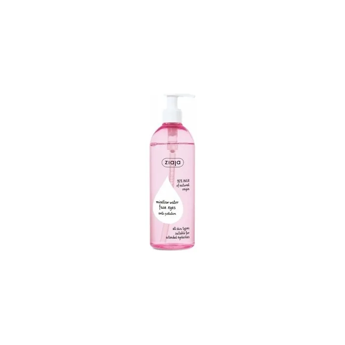 Ziaja Micellar Water For All Skin Types 390 Ml