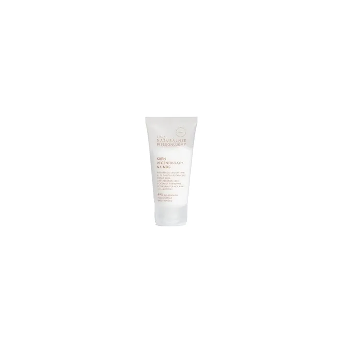 Ziaja Naturalnie Regenerating Night Cream 50ml