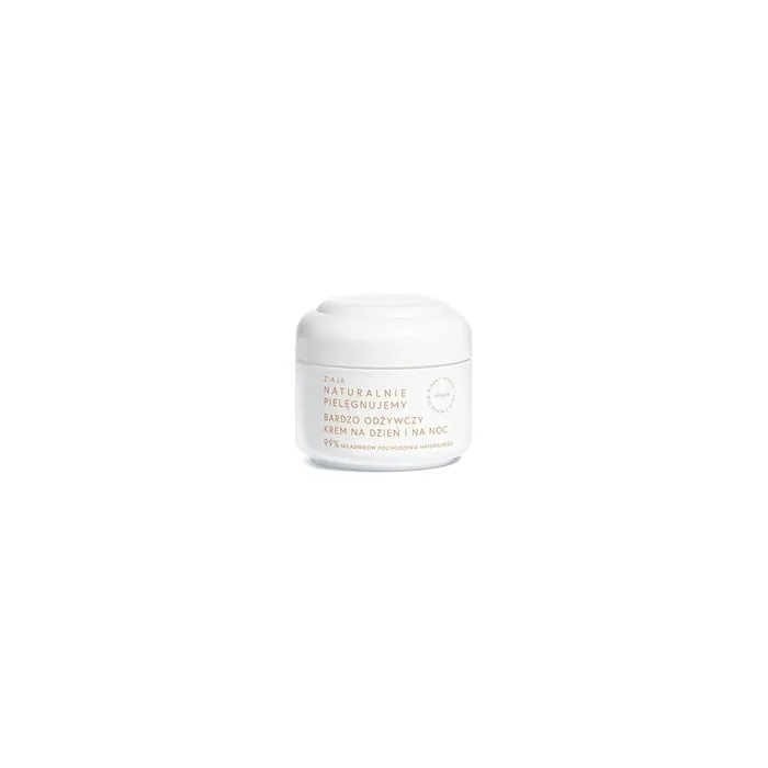 Ziaja Naturalnie Nourishing Cream For Day And Night 50ml