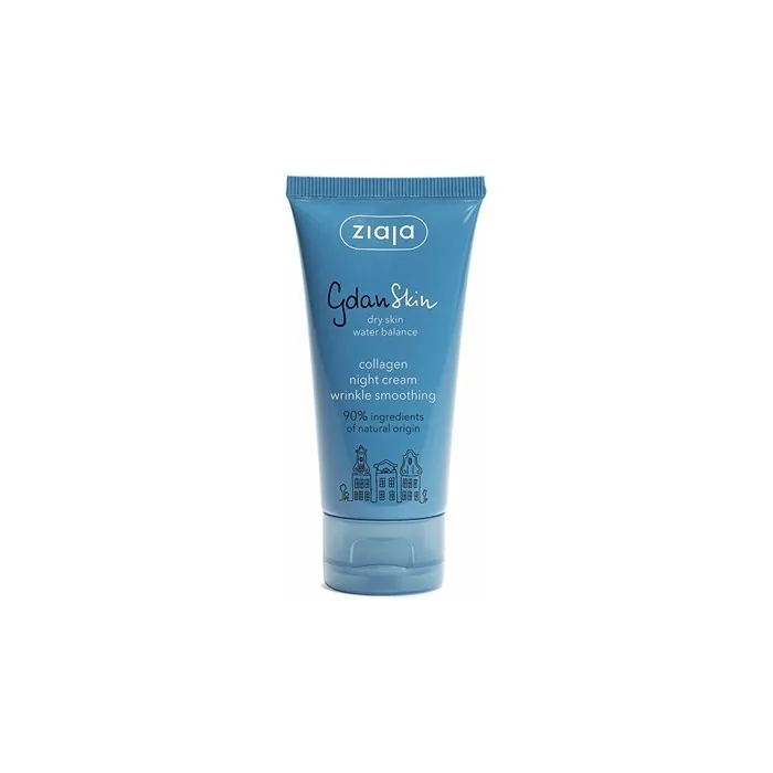Gdanskin Night Collagen Cream 50 Ml
