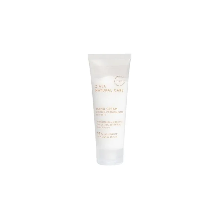 Ziaja Soothing Hand Cream Natural Care 75 Ml