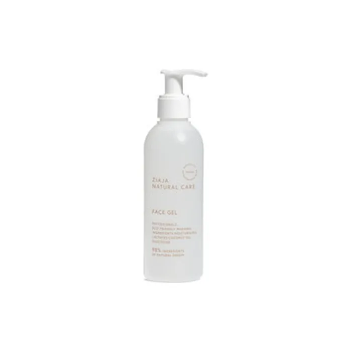 Ziaja Natural Care Face Gel 190 Ml