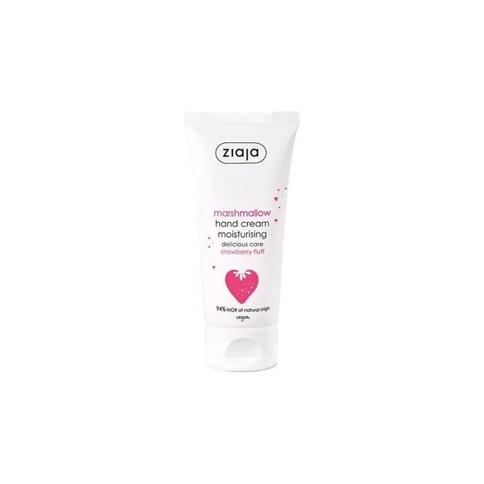Ziaja Marshmallow Hand Cream 50 Ml