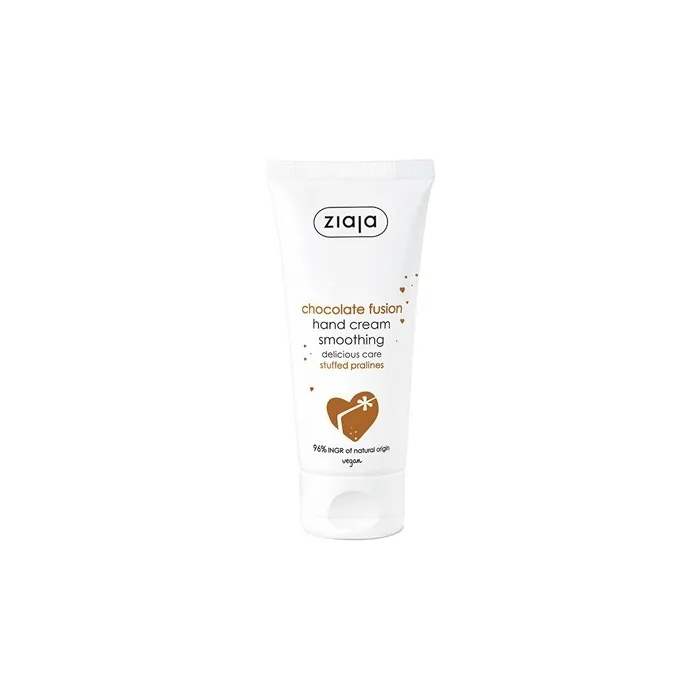 Ziaja Chocolate Fusion Hand Cream 50 Ml