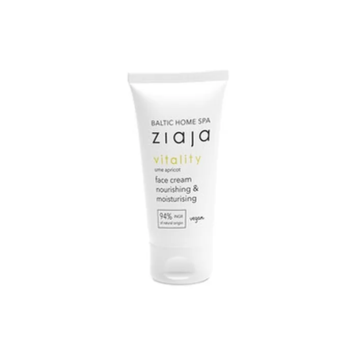 Ziaja Vitality Face Cream