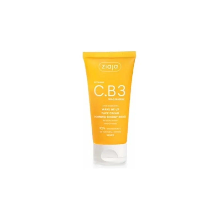 Ziaja Ziaja Vitamin C B3 Niacinamide Revitalizing Day Cream 50ml