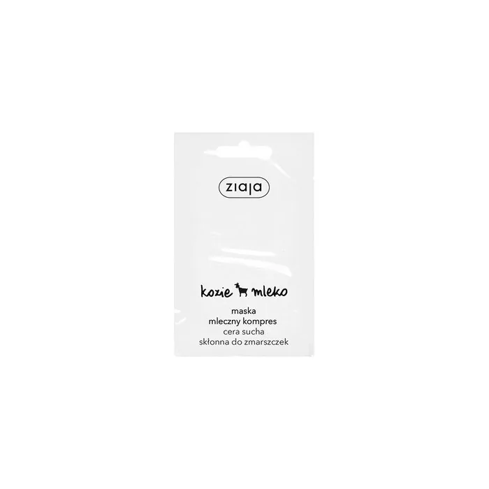 Ziaja Goat Milk Mask - 7ml