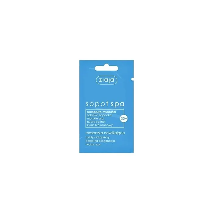 Ziaja Sopot Spa Face Mask