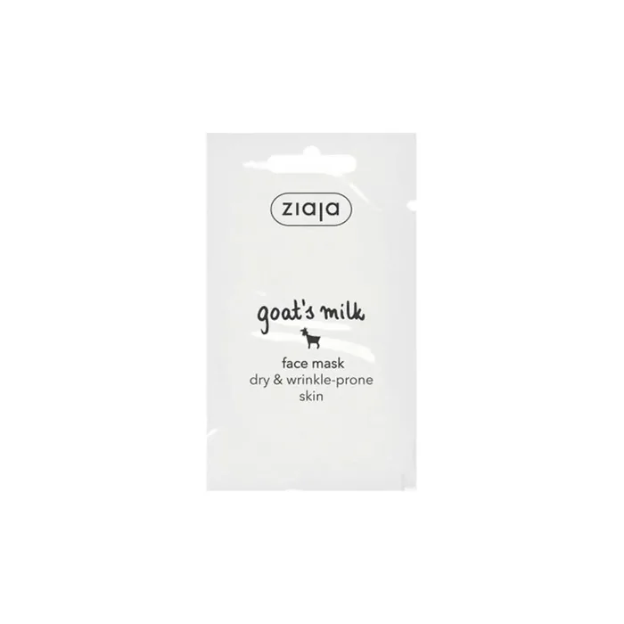 Ziaja Goat Milk Individual Facial Mask 7ml