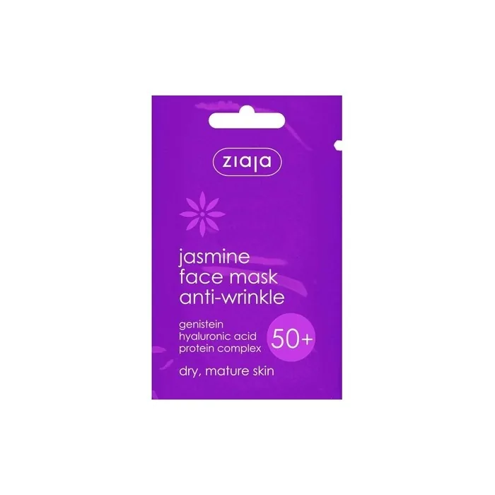 Ziaja Jasmine Face Mask 7ml