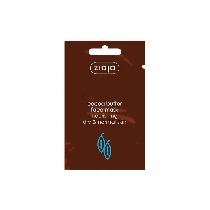 Cocoa Butter Individual Facial Mask 7ml