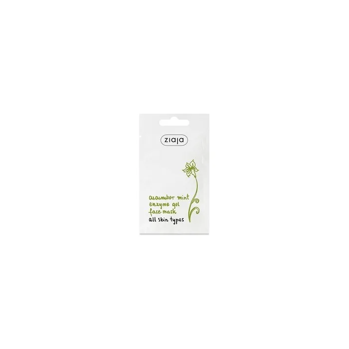 Pepino Y Menta Enzymatic Facial Mask Individual 7ml