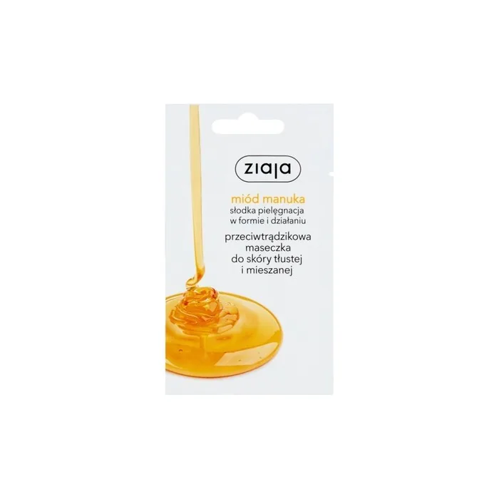 Ziaja Manuka Honey Face Mask