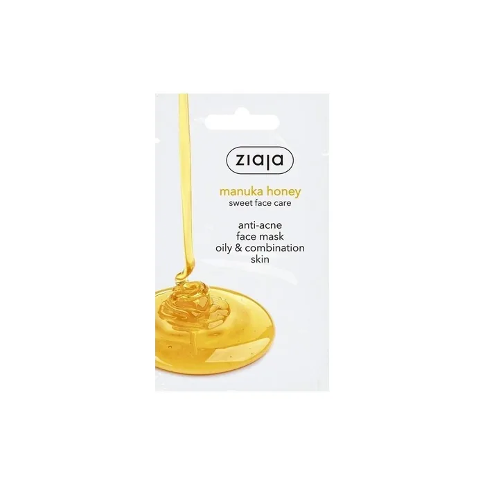 Ziaja Manuka Honey Acne Mask