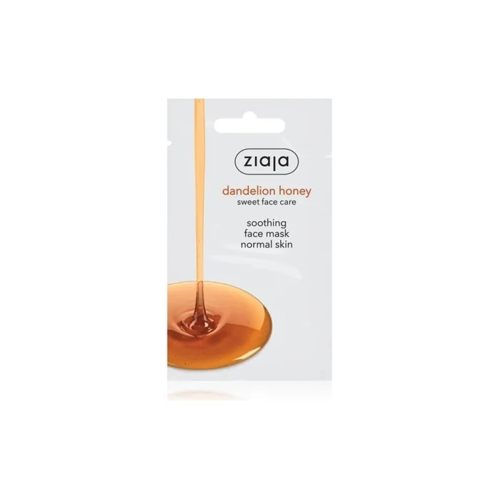 Ziaja Dandelion Honey Nutrient Mask 7 Ml