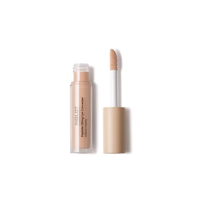 Inglot Peptide Lifting Eye Concealer 203 Soft Beige