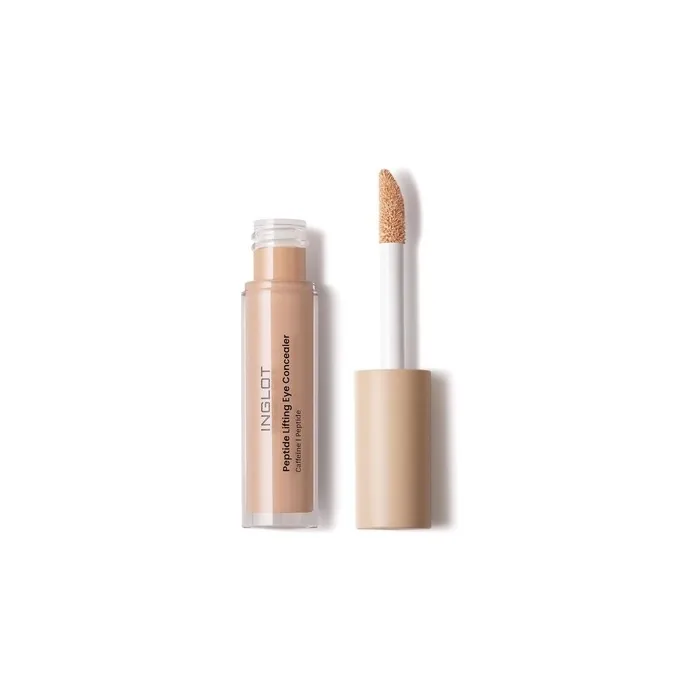 Inglot Peptide Lifting Eye Concealer 205 Neutral Beige