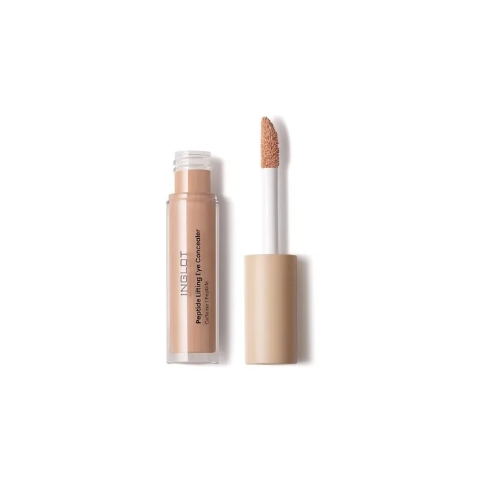 Inglot Peptide Lifting Eye Concealer 206 Rose Beige