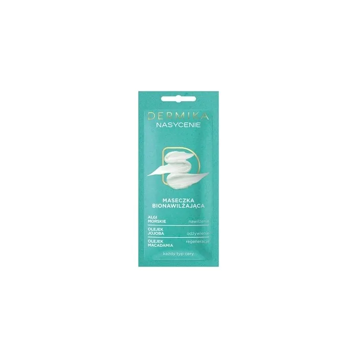 Dermika Beauty Masks Hydrating Bio-Moisturizing Mask