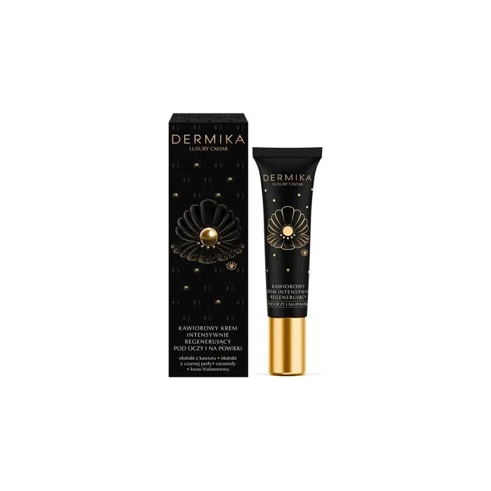 Dermika Luxury Caviar Eye And Eyelid Regenerating Cream 15ml
