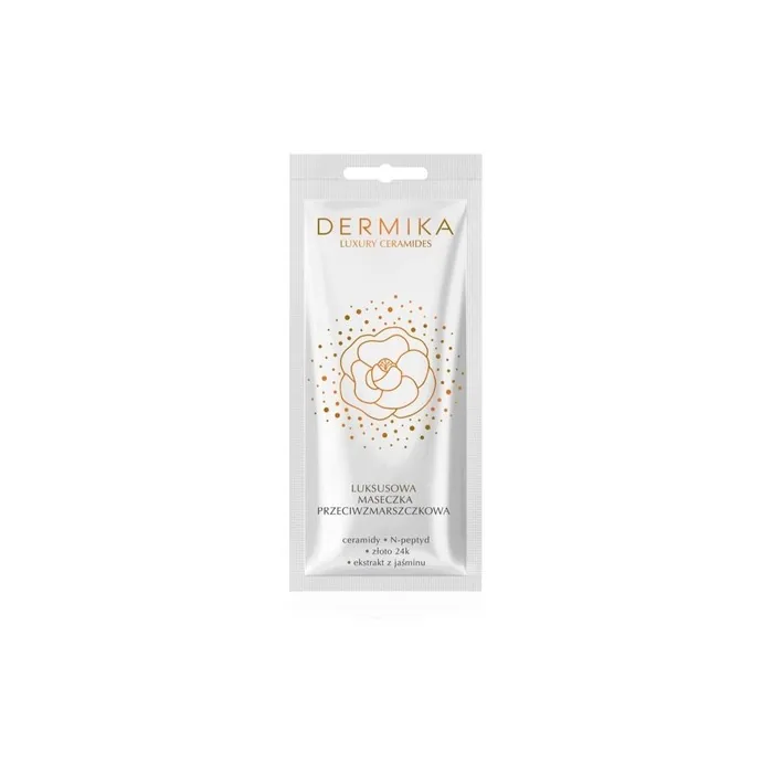 Dermika Luxury Ceramides Cream Mask 10 Ml