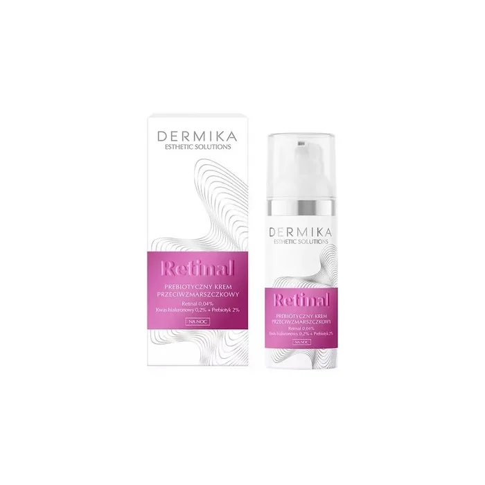 Esthetic Solutions Retinal Prebiotic Antiwrinkle Night Cream 50ml