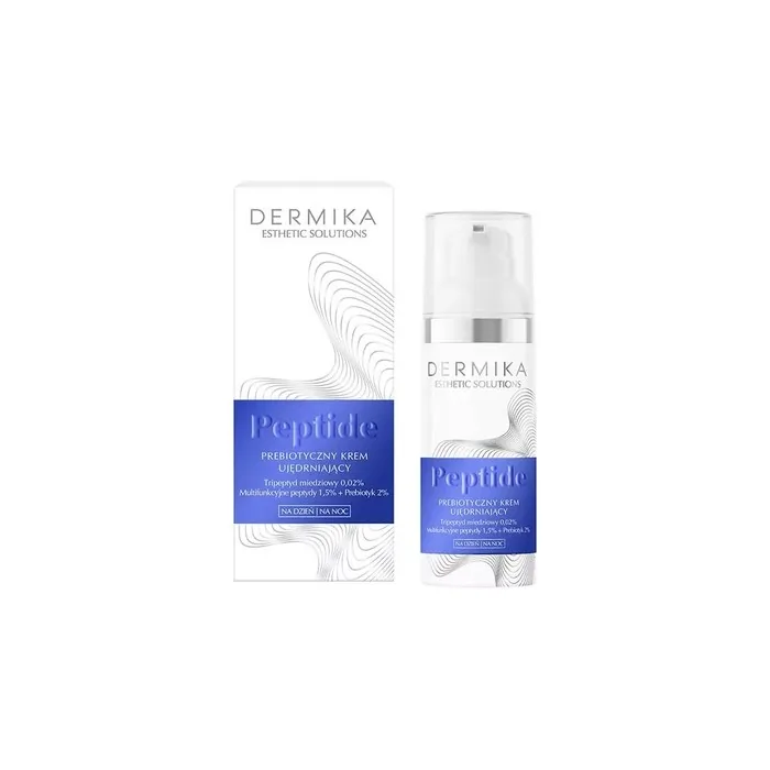 Esthetic Solutions Peptide Prebiotic Firming Cream For Day And Night 50ml