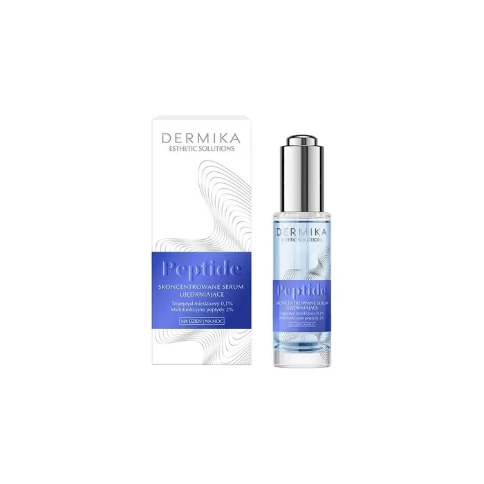 Dermika Esthetic Solutions Peptide Concentrated Firming Serum For Day And Night 30ml
