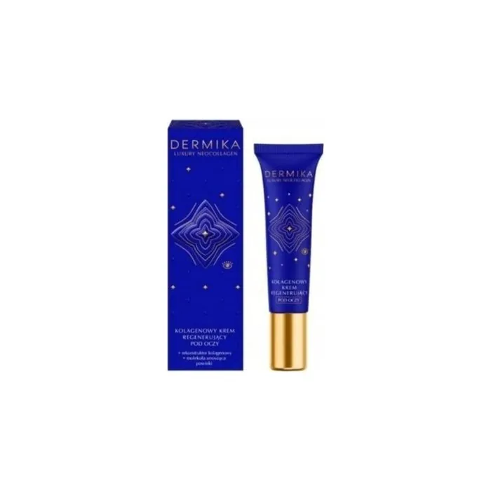 Dermika Luxury Neocollagen Collagen Eye Cream Regenerating