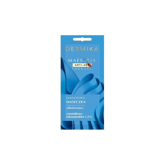 Dermikamaestria Ceramide Reconstruction Rebuilding Face Mask 7g