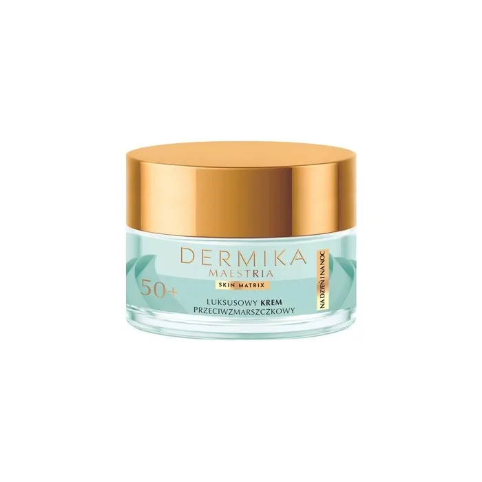 Dermika Maestria Luxury Antiwrinkle Cream For Day And Night 50ml