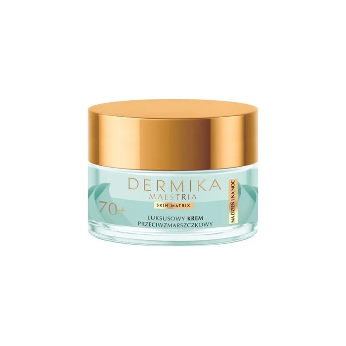 Dermikamaestria Luxury Antiwrinkle Cream For Day And Night 70 50ml