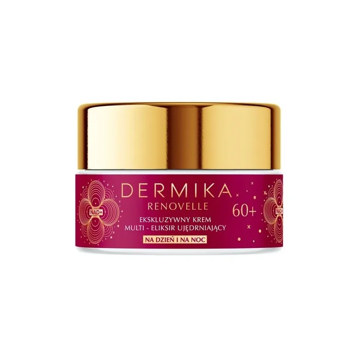 Dermika Renovelle Exclusive Multi Elixir Firming Cream 60+ - 50ml
