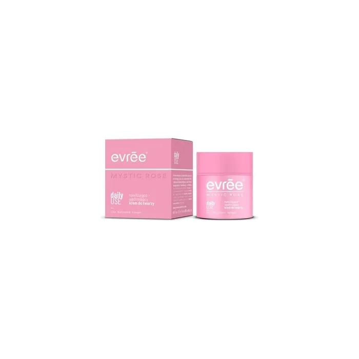 Farmona Evree Mystic Rose Daily Use Moisturizing Firming Face Cream 50 Ml