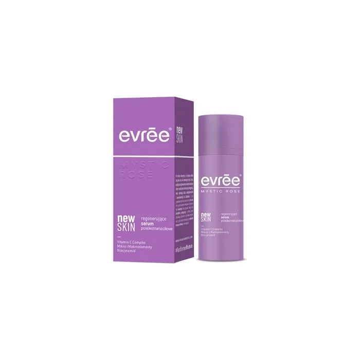 Farmona Evree Mystic Rose New Skin Regenerating Antiwrinkle Serum 30 Ml