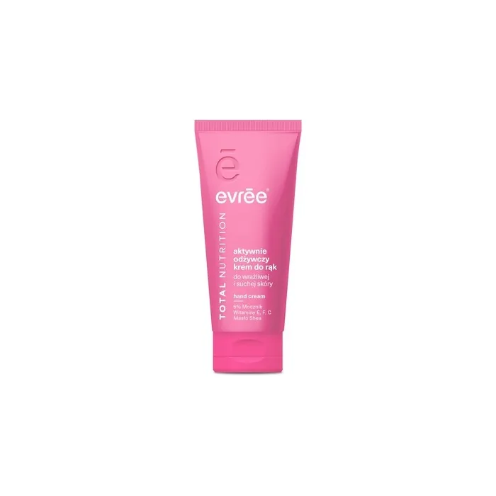 Farmona Evree Total Nutrition Nourishing Hand Cream For Dry And Sensitive Skin 75 Ml